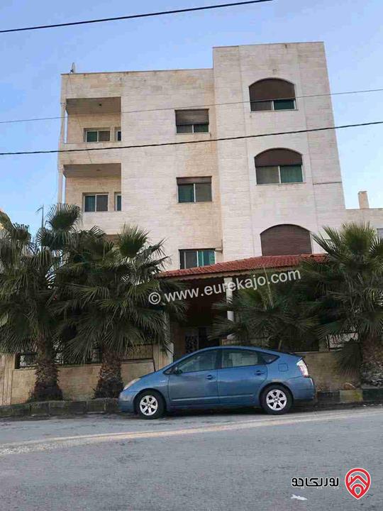 عمارة استثمارية مكونة من 3 طوابق و 6 شقق على أرض 527م للبيع في عمان - الجبيهة