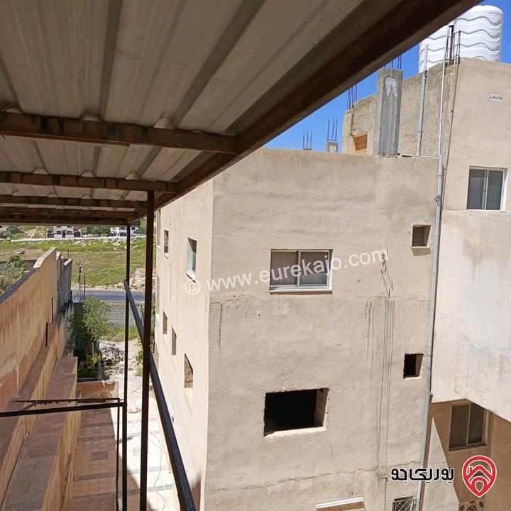 عمارة 4 طوابق على أرض 1062م للبيع في عمان - ماركا الجنوبية