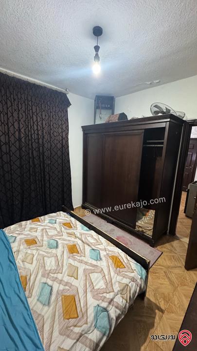 شقة استثمارية مساحة 92م طابق ثالث للبيع في عمان - الجبيهة