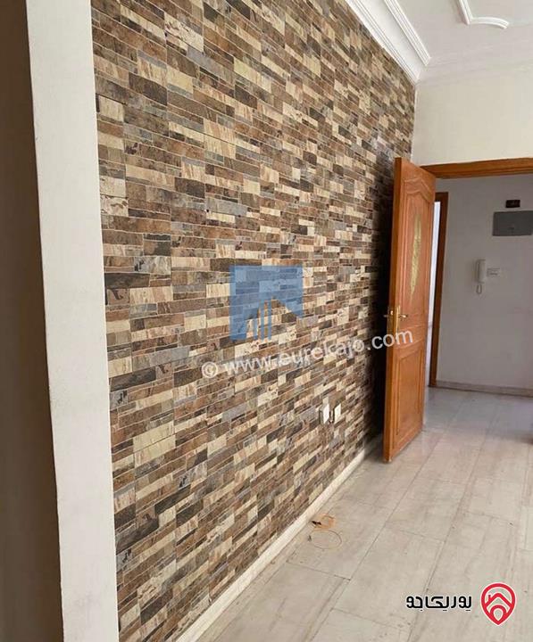 شقة مميزة طابق اول 185م تشطيب سوبر ديلوكس للبيع في عمان - الجندويل