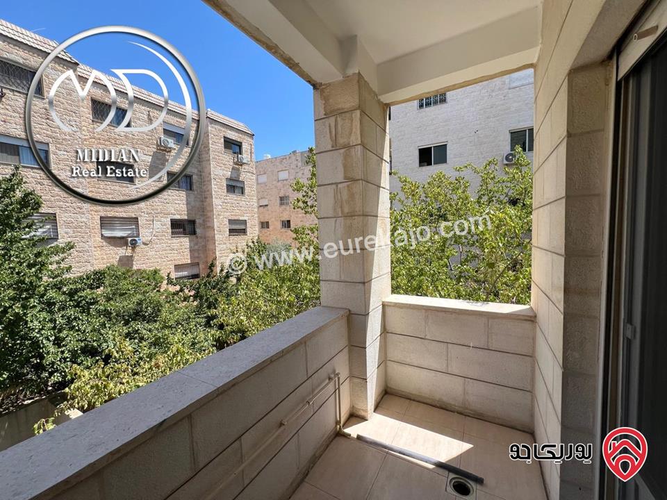 شقق فارغة للايجار في عمان - خلدا مساحة 120م سوبر ديلوكس تصلح للعرسان بسعر مميز جداً