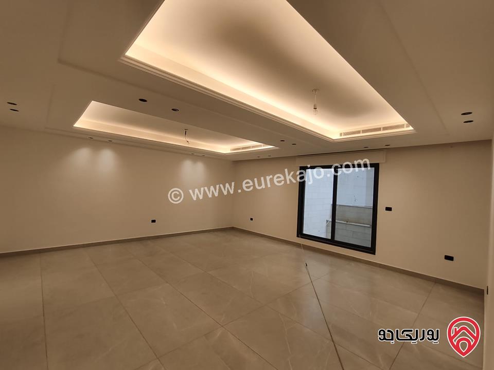 شقق حديثة مساحات 220م للبيع في عمان - حي الصحابة ، رجم عميش 