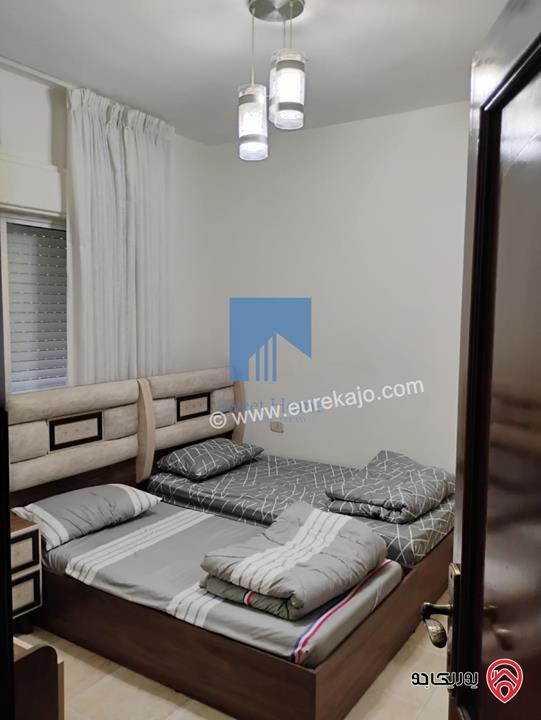 شقة ارضية مميزة للبيع في عمان - خلدا 145م مع حديقة وترسات 80م تشطيب سوبر ديلوكس