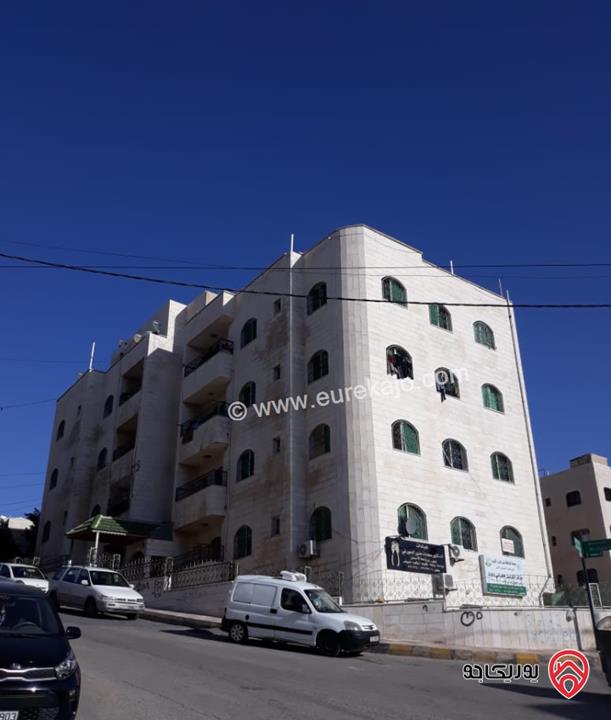 عمارة على أرض 670م للبيع في عمان - المنارة