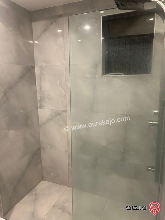 شقة طابق ثالث مساحة 150م للايجار في عمان - الياسمين