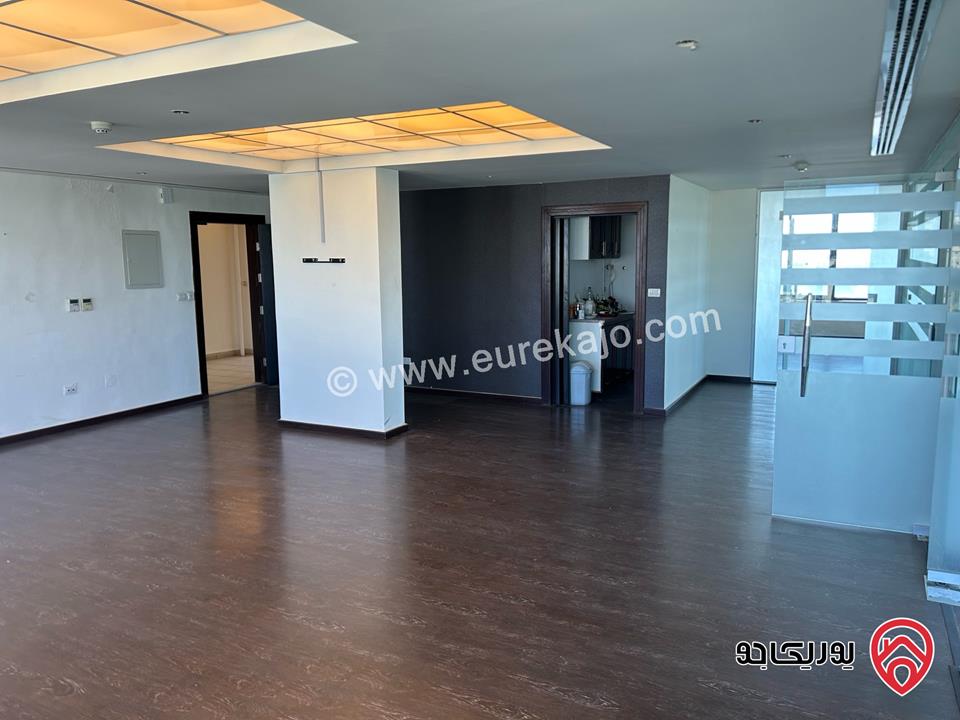 مكتب تجاري مساحة 165م للإيجار في عمان - السابع
