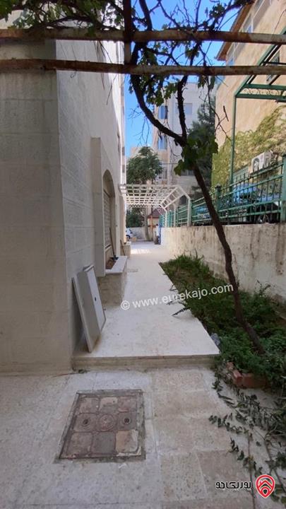 عمارة اربع طوابق وتسوية على أرض 500م للبيع في عمان - السابع