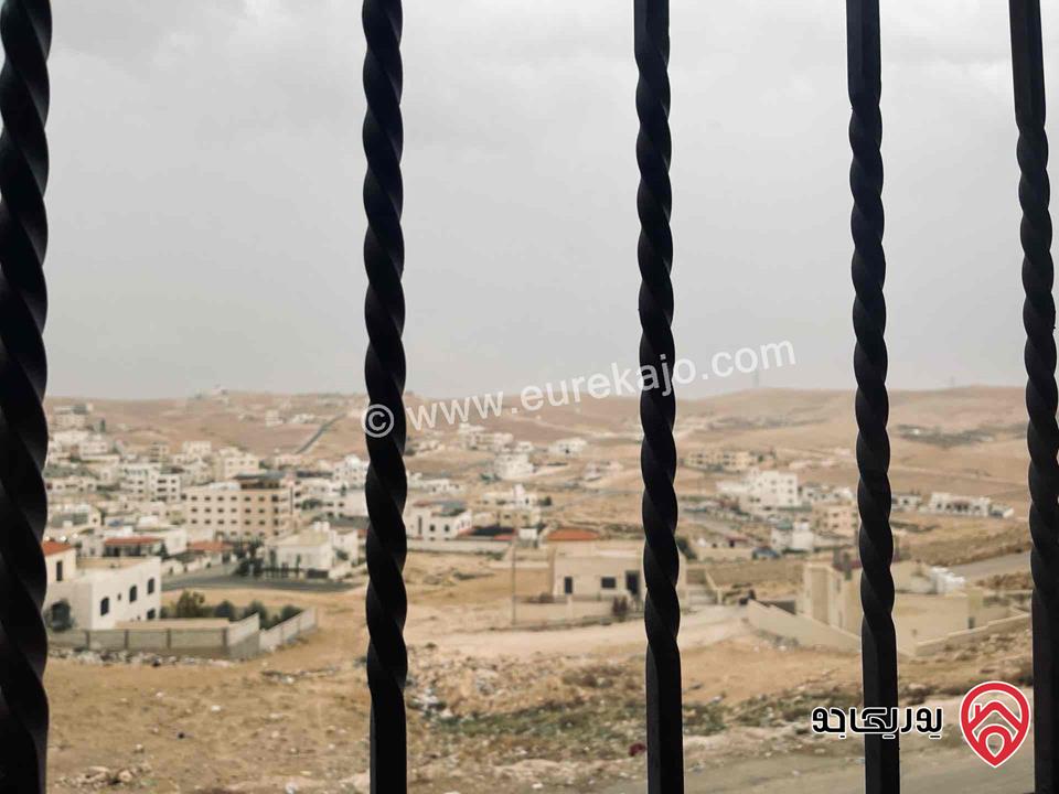 شقة طابق أرضي مساحة 150م للبيع في الزرقاء - البتراوي