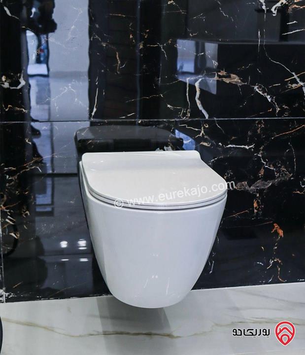 شقة مميزة سوبر ديلوكس طابق ثالث مع روف بناء جديد مساحة 196م للبيع في عمان - المقابلين