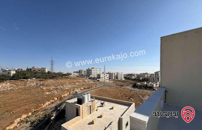 شقة فاخرة طابق ثالث دوبلكس مساحة 210م للبيع في عمان - البنيات