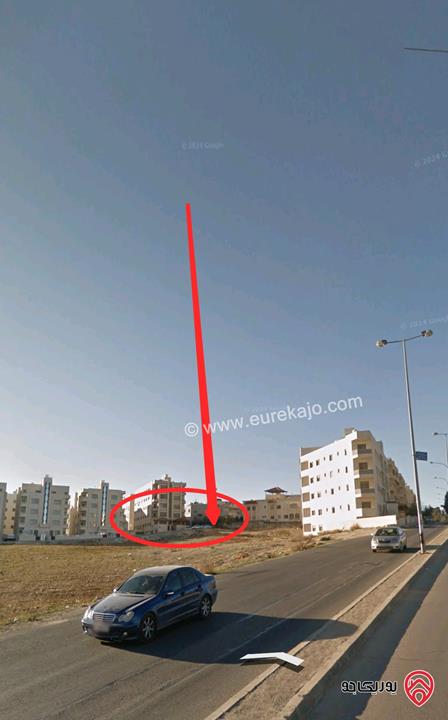 ارض مساحة 940م للبيع في عمان - الجبيهة تصلح للاسكانات