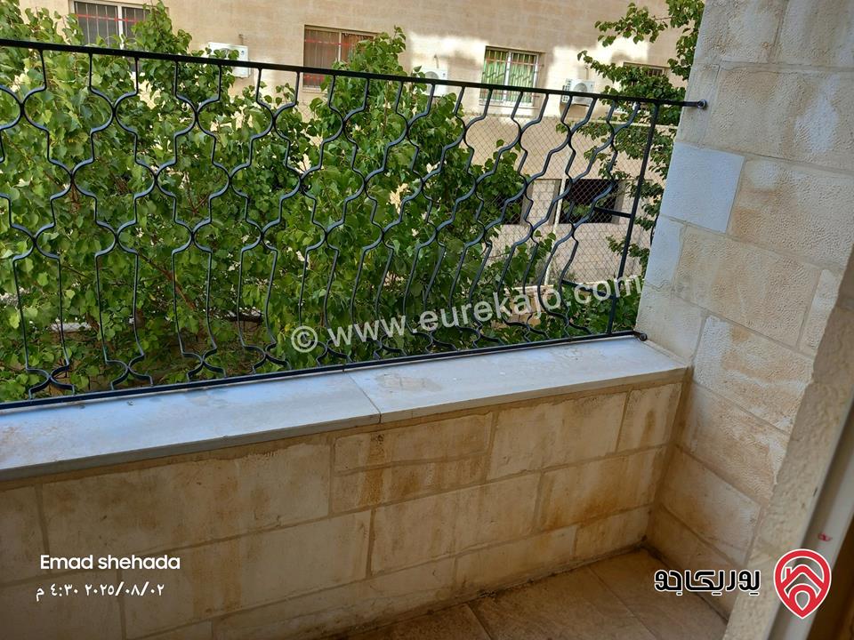 شقة مساحة 100م طابق أول للبيع في عمان - جبل الزهور