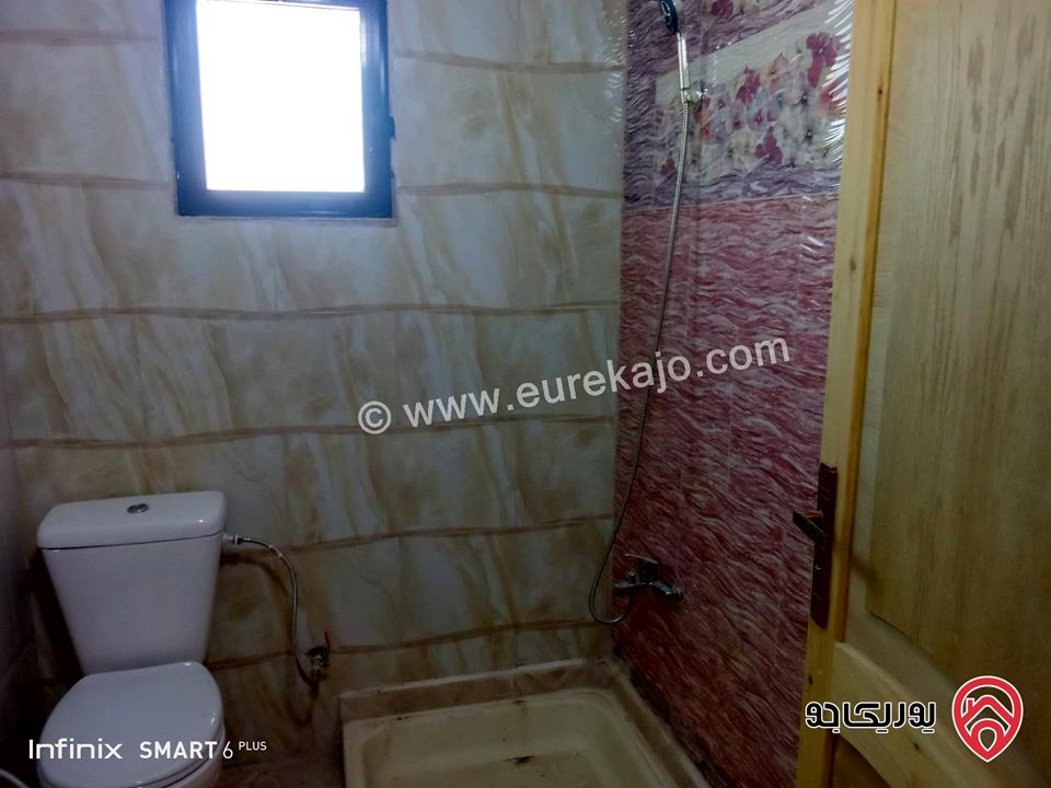 شقة مساحة 70م طابق ثاني للايجار في اربد - حوارة