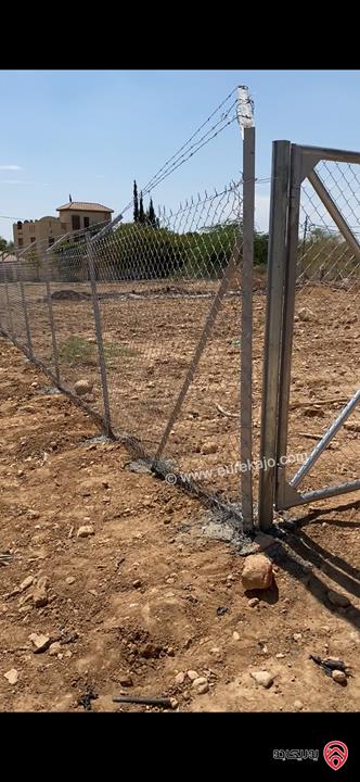 ارض مساحة 1 دونم و 904م للبيع في البلقاء - الشونة الجنوبية
