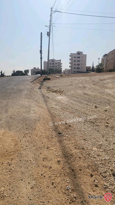 أرض مساحة 750م للبيع في عمان - المقرن – شفا بدران