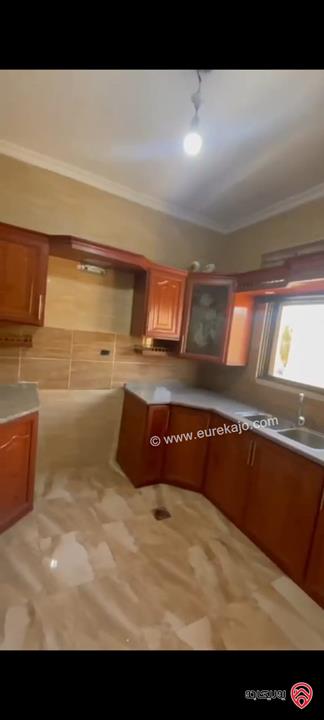 شقة طابق ارضي مساحة 115م للبيع في عمان - ماركا الجنوبية المرقب