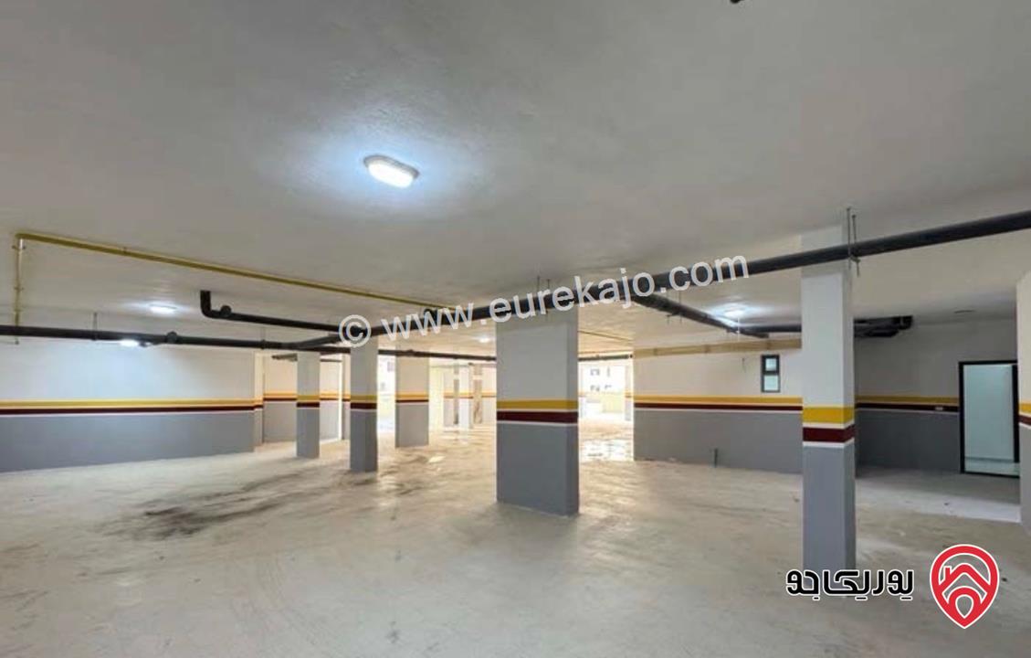 ⁨شقة طابق اول مساحة 135م للبيع في عمان - البنيات مقابل جامعة البتراء