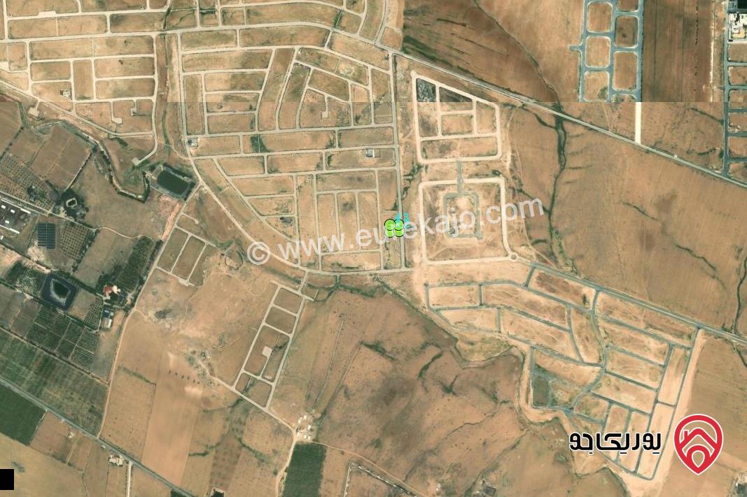 أرض مساحة 500م للبيع من اراضي جنوب عمان - القسطل - حوض عرقوب النعام