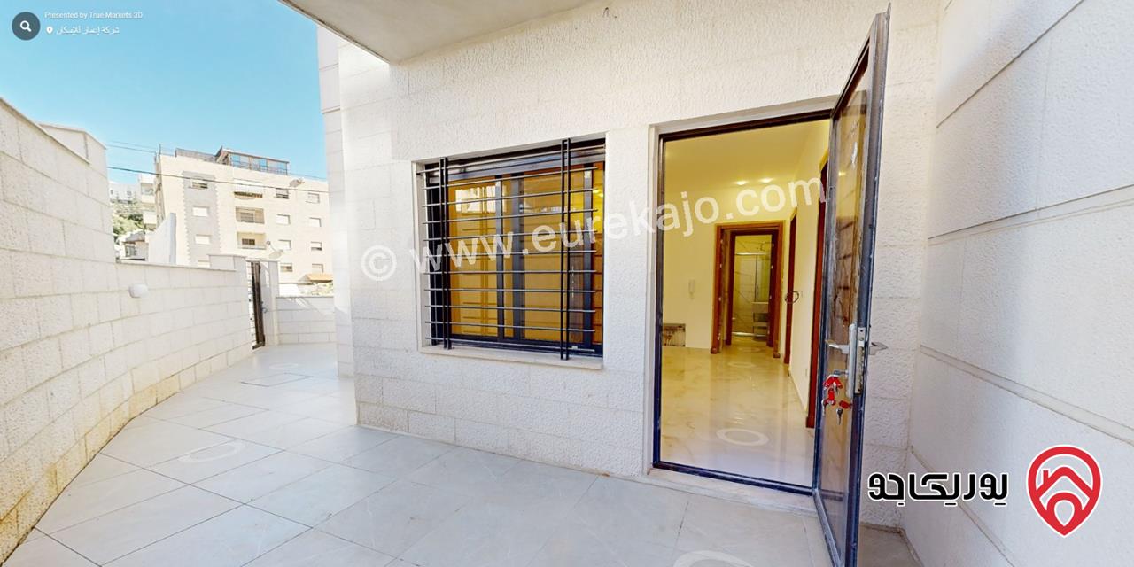 شقق حديثة مساحة 102م/109م للبيع في عمان - ضاحية الياسمين