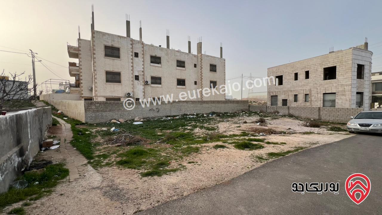 أرض سكنية مساحة 471م للبيع في عمان – أبو علندا