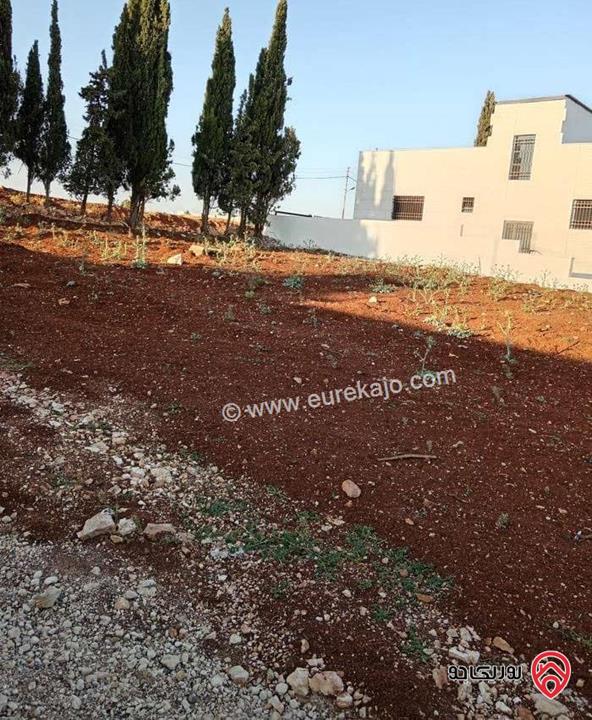 أرض مساحة 600م للبيع في عمان - منطقة خريبة السوق 
