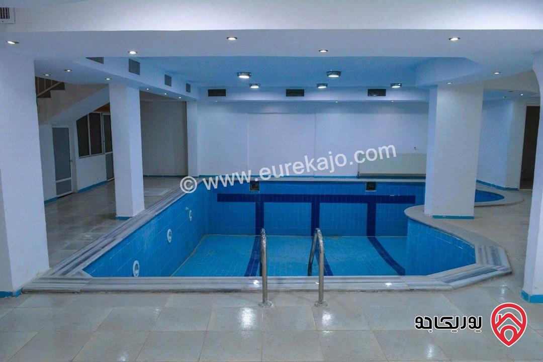 فيلا متلاصقة مساحة 680م للايجار في عمان - ضاحية الرشيد