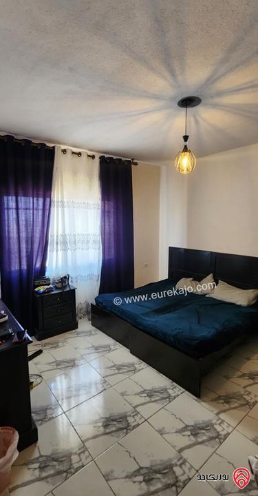 شقة مفروشة مساحة 100م للإيجار في عمان - صويلح للتأجير الاسبوعي و الشهري 