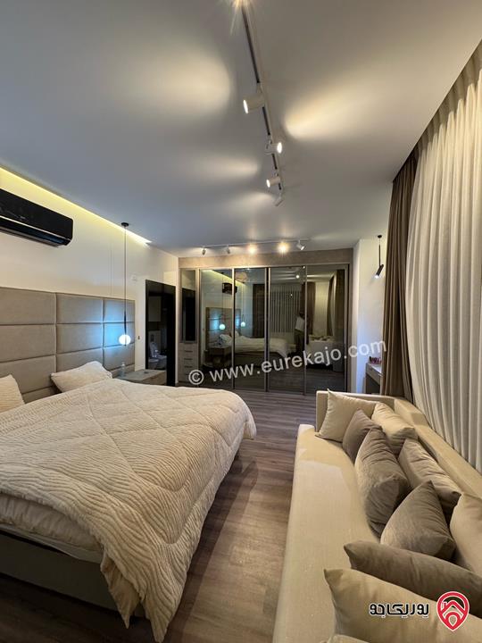 شقة مفروشة مساحة 275م للبيع في عمان - دابوق تبعد 600م عن مكتب الامير غاي بن محمد 