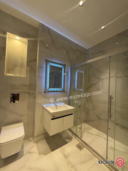 شقق سوبر ديلوكس مساحة 90م / 130م / 160م للبيع في عمان - ربوة عبدون 