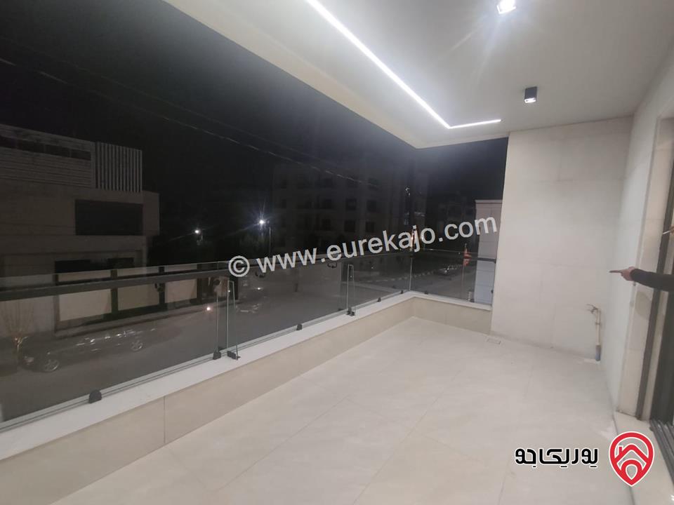 شقق مساحة 205م للبيع في عمان - ام اذينة