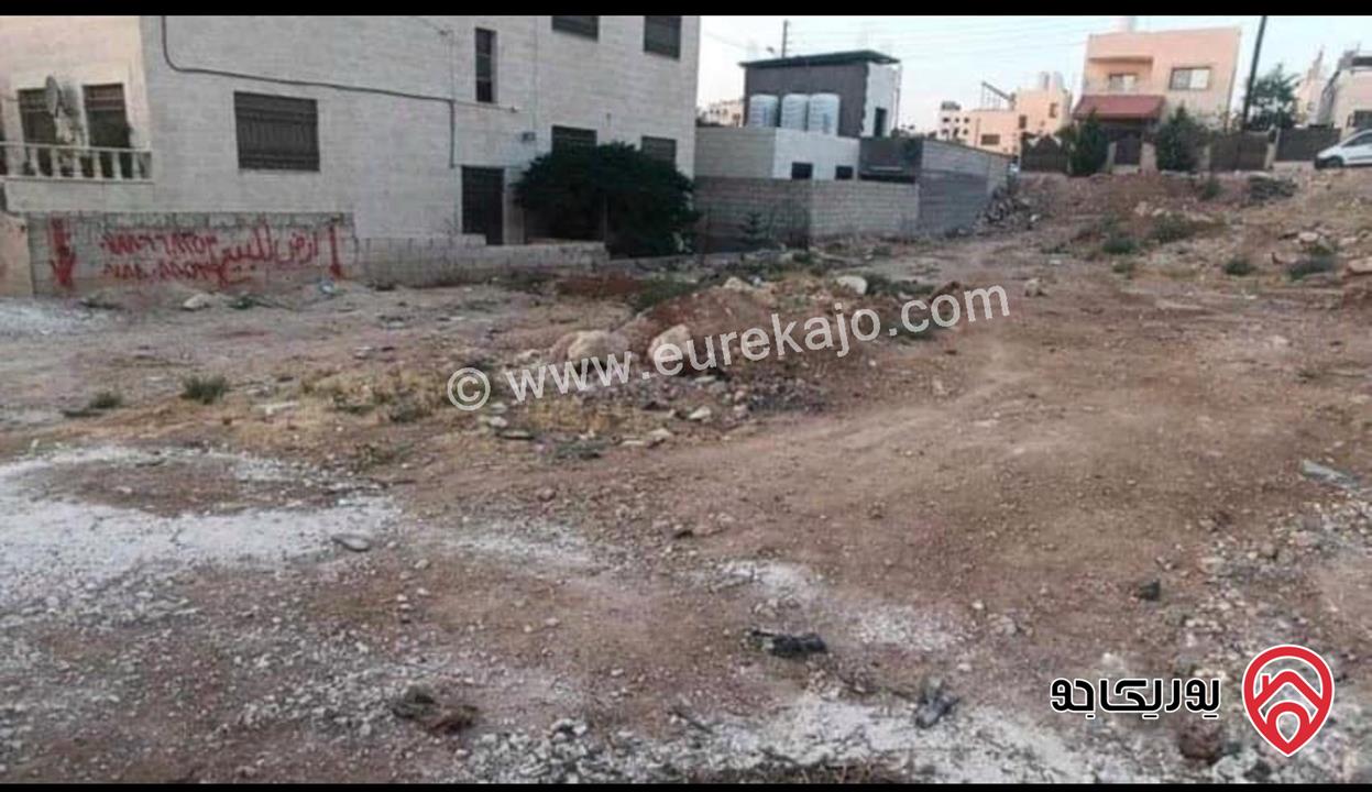 قطعة ارض مساحة 308م للبيع محافظة الزرقاء رجم الجيش