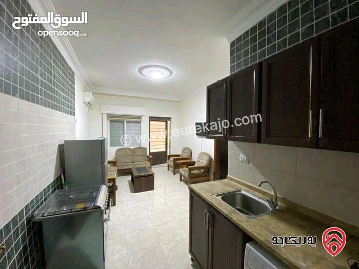 شقة مفروشة مساحة 50م للإيجار في عمان - الجبيهة 