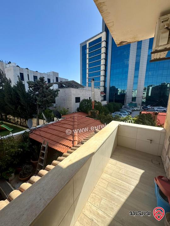 Furnished Apartment 150 Sqm For Rent In Amman - Um Uthaina