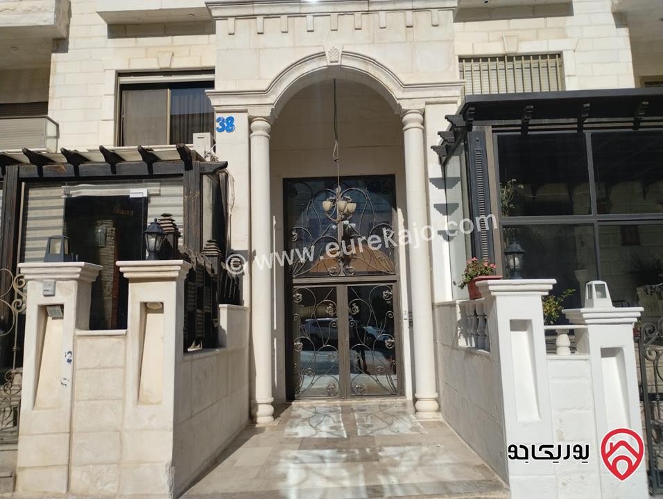 شقة مفروشة رائعة في منطقة ام السماق 2 غرف نوم بحالة ممتازة