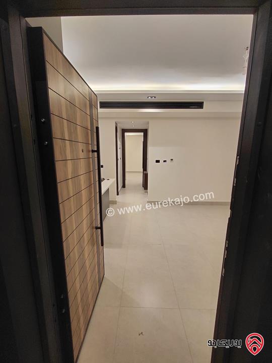 شقة فاخرة لم تسكن مساحة 100م طابق ثاني للايجار في عمان - ضاحية الامير راشد