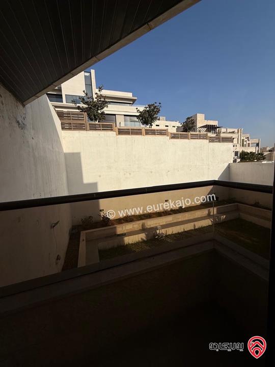 شقة طابق اول مساحة 120م للايجار في عمان - عبدون 