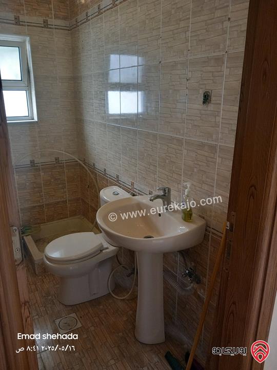 شقة مساحة 100م طابق أول للبيع في عمان - جبل الزهور