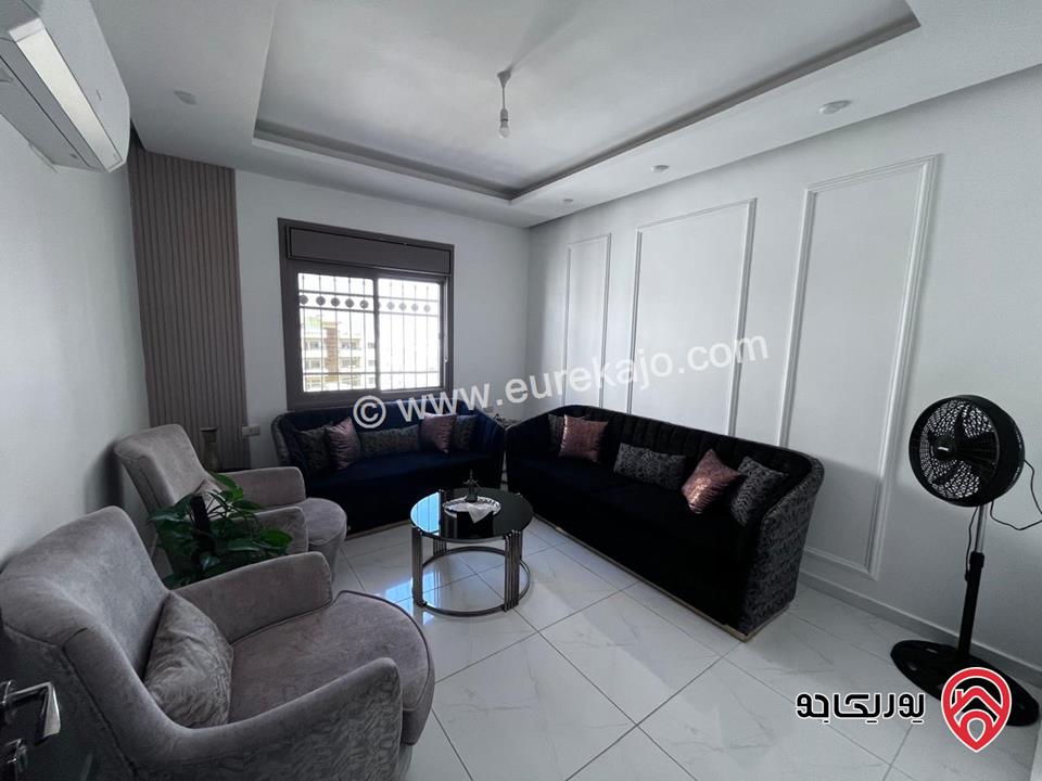 شقة مساحة 110 طابق ثاني للبيع في اربد جنوب قصر العوادين 