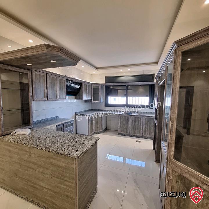 شقة مساحة 150م للايجار في اربد جنوب القصر العوادين