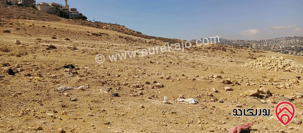 قطعة أرض مساحة 570م للبيع في صافوط / ام بطمة
