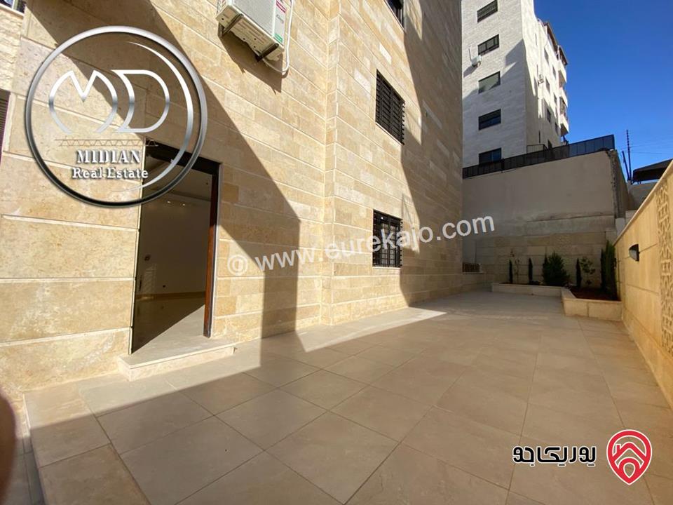 شقق جديدة للبيع في عمان - خلدا مساحات 195م & 215م تشطيبات و ديكورات سوبر ديلوكس اطلالة جميلة إمكانية الأقساط