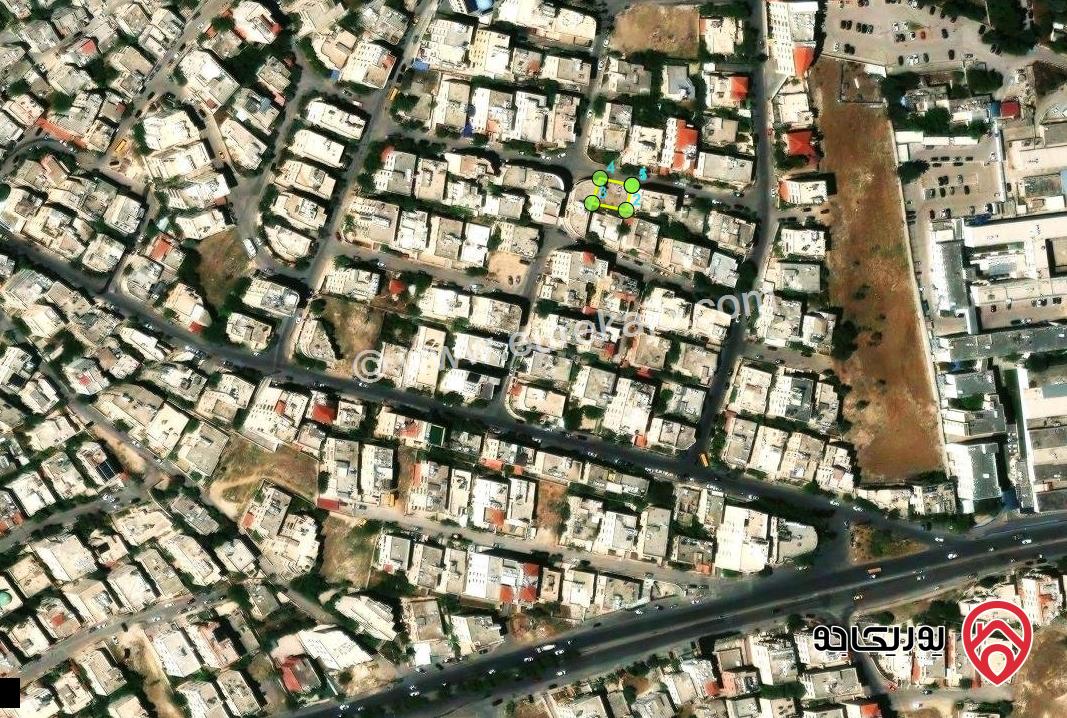 ارض مساحة 217م للبيع من اراضي غرب وادي السير حوض خربة سارة 