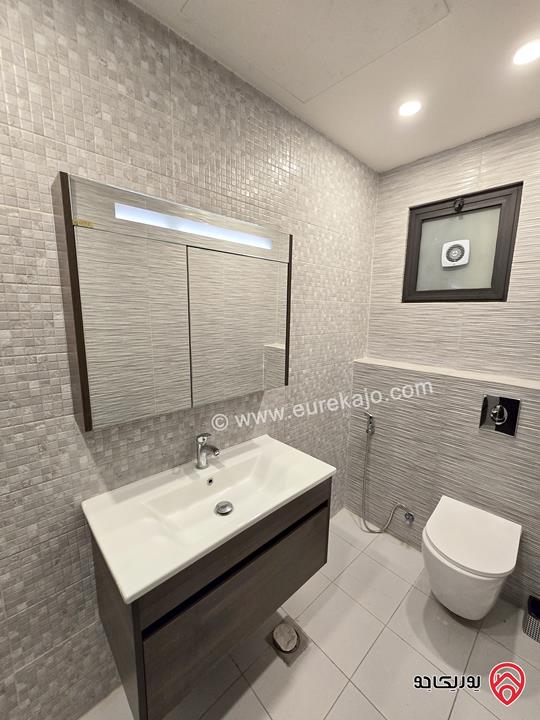 شقة مفروشة جديدة مساحة 180 متر للايجار السنوي في عمان - دير غبار