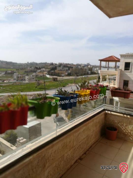 شقة سوبر ديلوكس مساحة 200م طابق ثاني للإيجار في عمان - البنيات