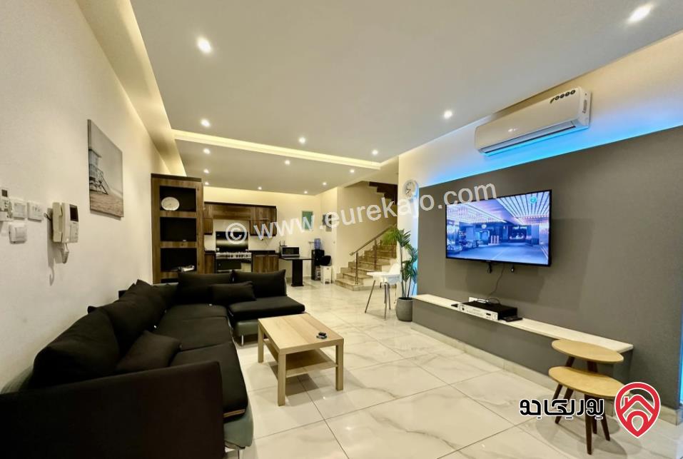 مزرعة وشاليه Milan Chalet للايجار اليومي في البحر الميت - جوفة الكفرين 