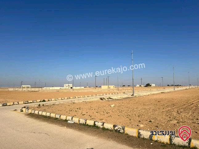 قطعة ارض مساحة 500م للبيع في عمان - زويزا بجانب المطار موقع مميز جدا 