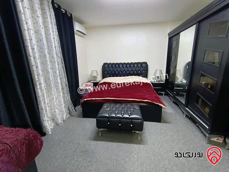 شقة مساحة 184م داخلي و 70م خارجي للبيع في عمان - مرج الحمام دوار البكري