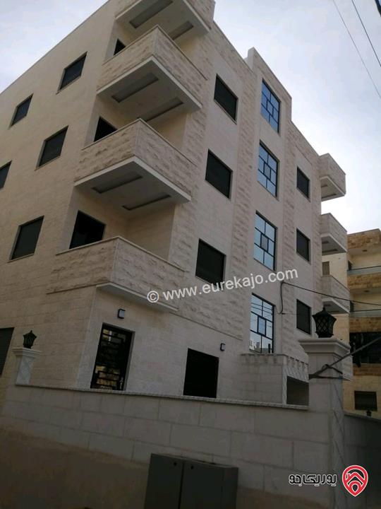 شقة تسوية فخمة مساحة 180م للبيع في عمان - شفا بدران الكوم بسعر 60 الف ت 0796974924