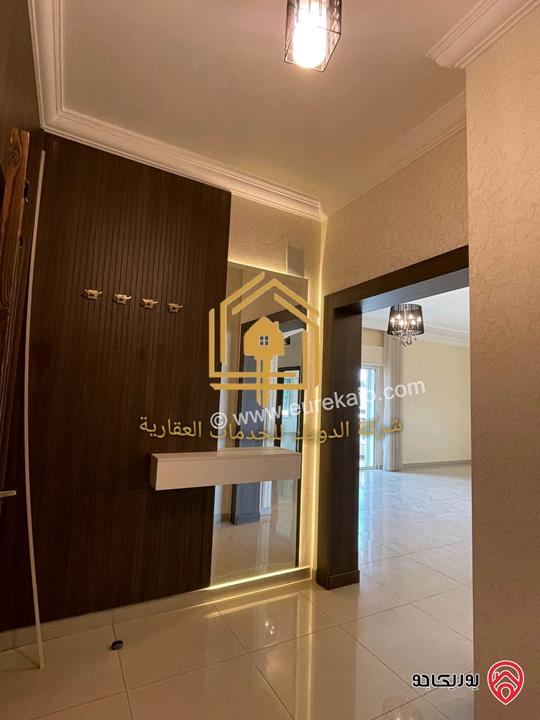 شقة فارغة مساحة 170م طابق ثاني للإيجار في عمان - خلدا 