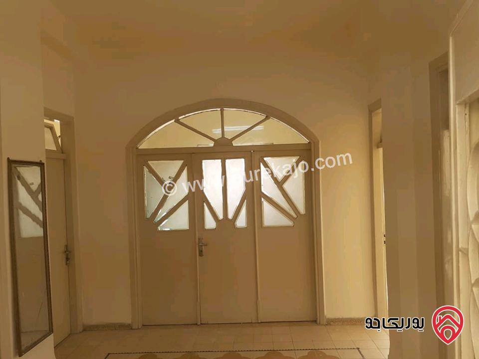 عمارة على أرض 250م للبيع في عمان - جبل النزهة